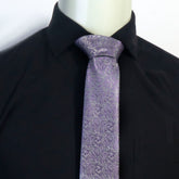 Tie: Slim_Jacquard_250#3